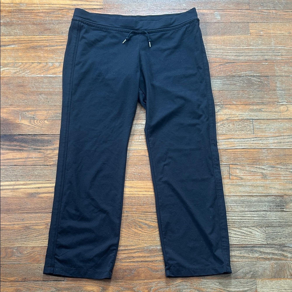 Nike Midnight Black Athleisure Pants